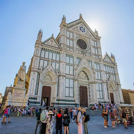 Santa Croce 2 Bedroom Florence