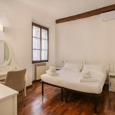 Santa Croce 2 Bedroom * Florence