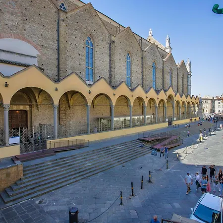 Santa Croce 2 Bedroom Apartment Florence